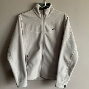 Fleece jacket